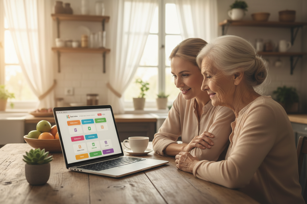 Parent Care Handoff Kit — Be Ready Before the Crisis Hits