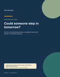 15-Minute Family Readiness Check - Free Fillable PDF